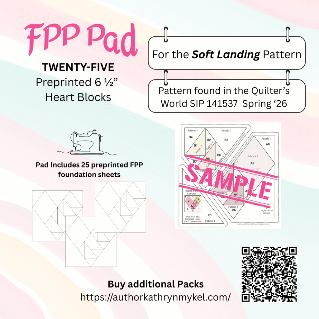 Soft Landing FPP Heart Block Pad