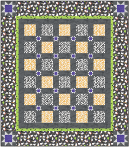 Whiskers & Wishes - PRINTED PATTERN