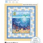 Beach Shuffle pattern cover